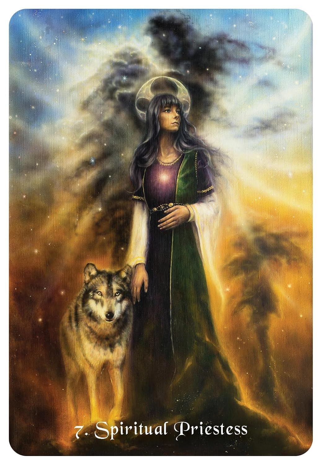 Channelled Spiritual Guidance Cards